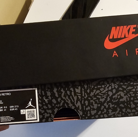 Air jordan 3 - Picture 6 of 11